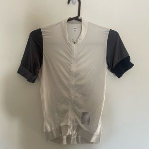 Rapha cycling jersey